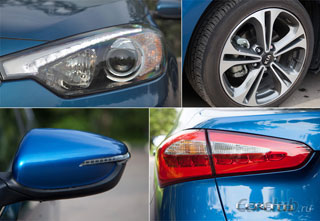 ����-����� Kia Cerato