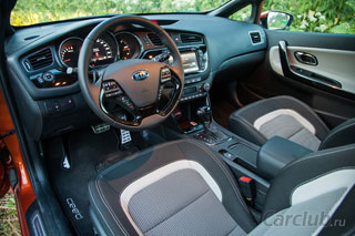 ����-����� Kia pro_cee`d