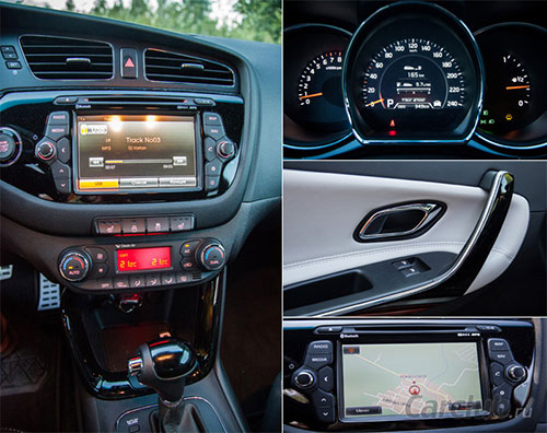 ����-����� Kia pro_cee`d