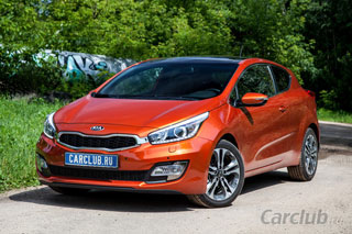 ����-����� Kia pro_cee`d