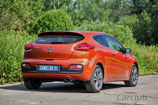 ����-����� Kia pro_cee`d