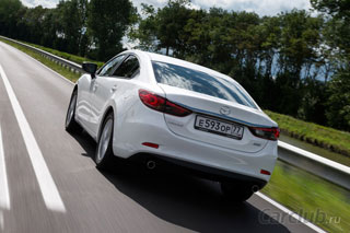 ����-����� Mazda6