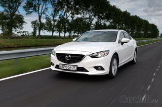 ����-����� Mazda6