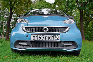 ����-����� Smart Fortwo