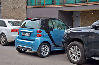 ����-����� Smart Fortwo