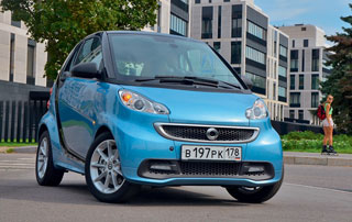 ����-����� Smart Fortwo