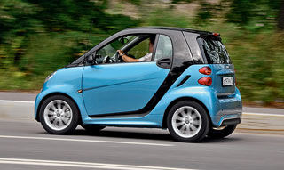 ����-����� Smart Fortwo