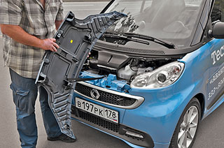 ����-����� Smart Fortwo