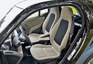 ����-����� Smart Fortwo