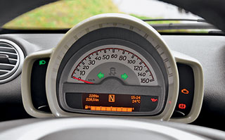 ����-����� Smart Fortwo