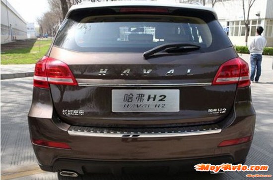 ���������� ������������ 2013: ��������� ����������� Haval ����� ���� ������������ � ��� ��������������