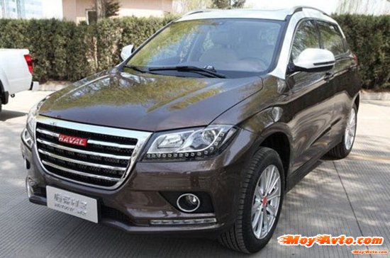 ���������� ������������ 2013: ��������� ����������� Haval ����� ���� ������������ � ��� ��������������