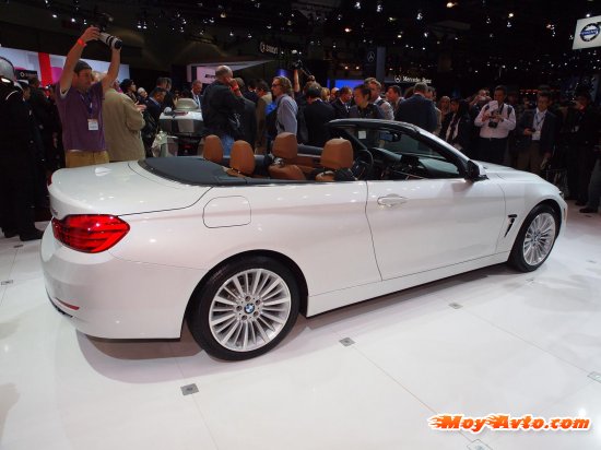 BMW �������� � ���-�������� ��������� 4-Series