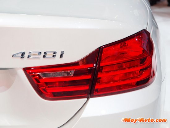 BMW �������� � ���-�������� ��������� 4-Series