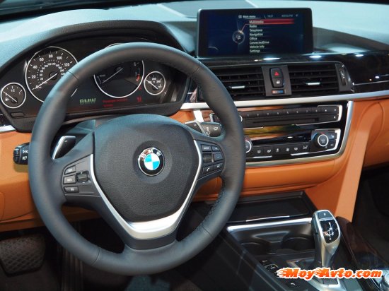 BMW �������� � ���-�������� ��������� 4-Series