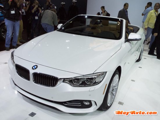 BMW �������� � ���-�������� ��������� 4-Series