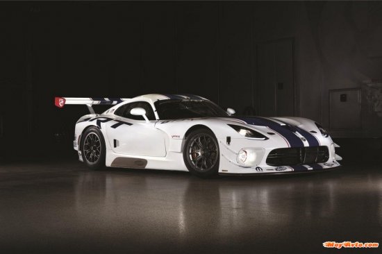 SRT Viper ���������� GT3-R � ��-����