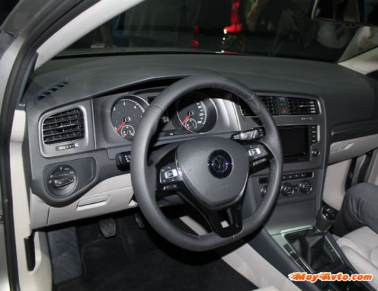 ������������ � ���-����� 2013: Volkswagen ���������� ������ 2015 Golf TDI.