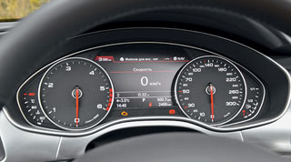 ����-����� Audi A6, BMW 5-series, Lexus ES350