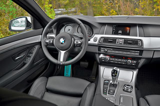 ����-����� Audi A6, BMW 5-series, Lexus ES350