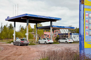 ����-����� Audi A6, BMW 5-series, Lexus ES350