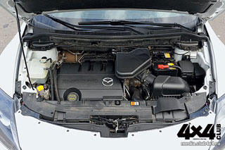 ����-����� Mazda CX-9, Honda Crosstour