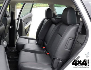 ����-����� Mazda CX-9, Honda Crosstour
