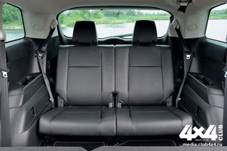 ����-����� Mazda CX-9, Honda Crosstour