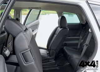 ����-����� Mazda CX-9, Honda Crosstour