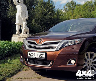 ����-����� Toyota Venza