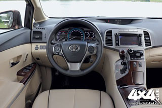 ����-����� Toyota Venza