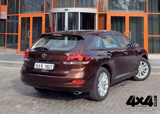 ����-����� Toyota Venza