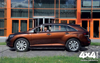 ����-����� Toyota Venza