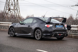 ����-����� Toyota GT86