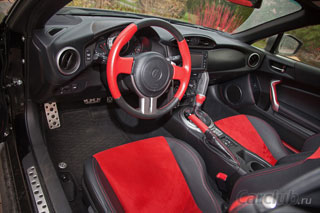 ����-����� Toyota GT86