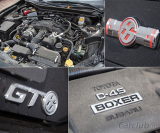 ����-����� Toyota GT86
