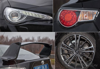����-����� Toyota GT86