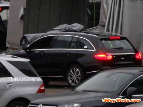 ����� C-Class Wagon ������� �������������