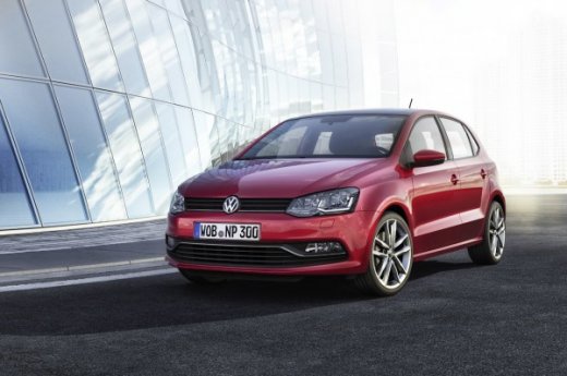 2015 Volkswagen Polo