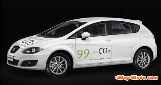 SEAT Leon Ecomotive, ��� ��������� ����� ������������ �������.