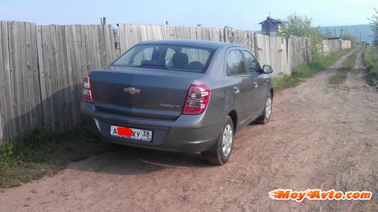Chevrolet Cobalt 2013 - ����� ���������