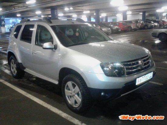 Renault Duster 2013 - ����� ���������