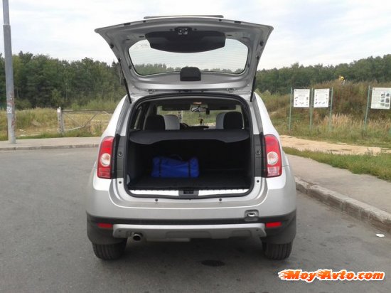 Renault Duster 2013 - ����� ���������