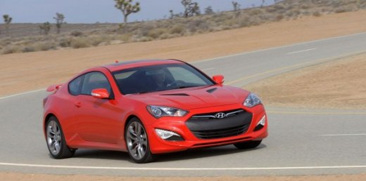 Hyundai Genesis Coupe Hyundai Genesis Coupe