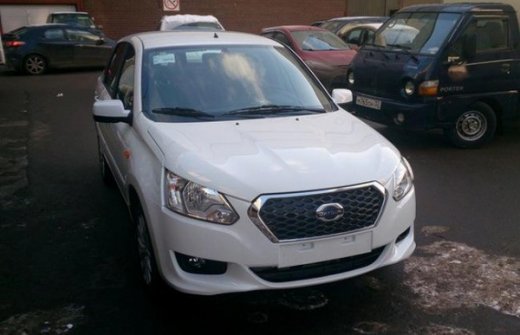 ���������� ����� Datsun