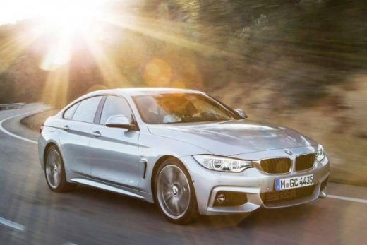 2014 BMW 4-Series Gran Coupe