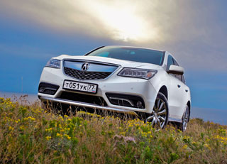 ����-����� Acura MDX