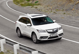 ����-����� Acura MDX