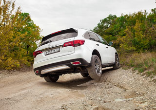 ����-����� Acura MDX