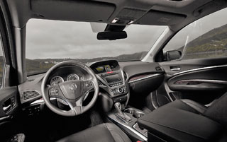 ����-����� Acura MDX
